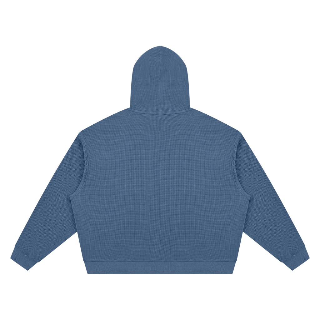 Unisex Waffle Hoodie
